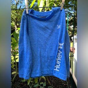 Hurley 2T Lightweight Long Sleeve Shirt